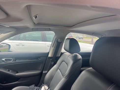 Used 2023 Honda Civic EX-L image 5