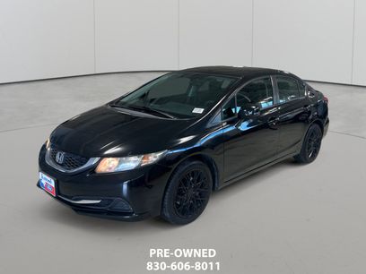 Used 2013 Honda Civic LX