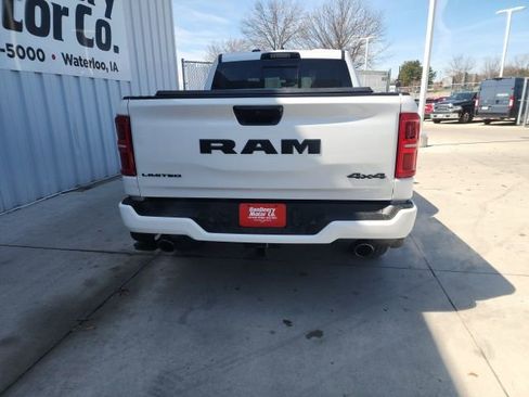 New 2026 RAM 1500 Limited AWD/4WD image 25