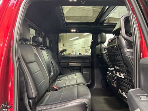 Used 2019 Ford F150 Raptor w/ Equipment Group 802A Luxury image 26