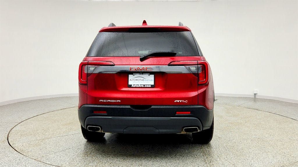 Used 2023 GMC Acadia AT4 w/ Technology Package AWD/4WD image 6