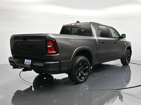 New 2026 RAM 1500 Big Horn w/ Night Edition AWD/4WD image 5