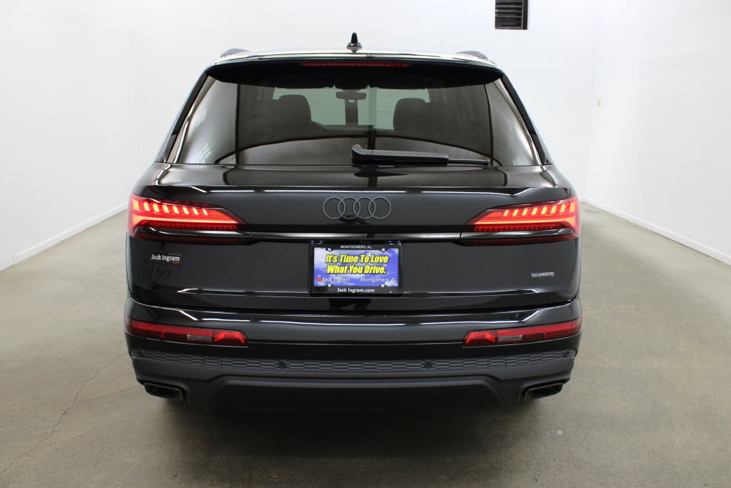 New 2026 Audi Q7 2.0T Premium AWD/4WD image 4