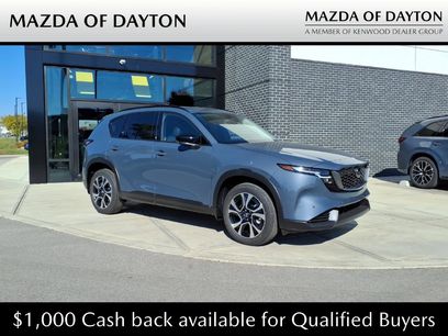 New 2026 MAZDA CX-5 Preferred
