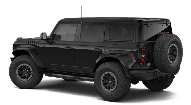 New 2026 Ford Bronco Raptor AWD/4WD image 27