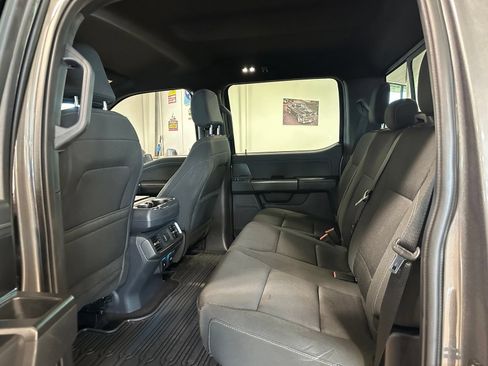 Used 2024 Ford F150 XLT w/ Equipment Group 302A MID AWD/4WD image 39