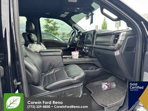 Used 2024 Ford F250 Platinum AWD/4WD image 14