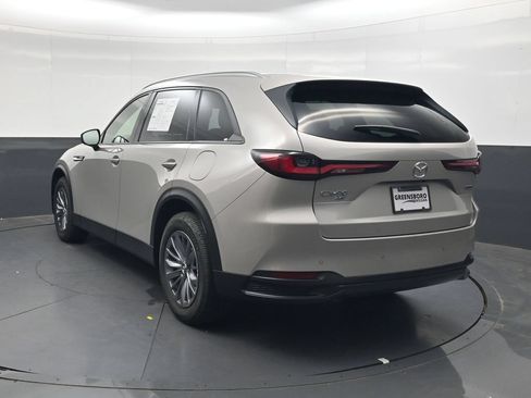 Used 2025 MAZDA CX-90 3.3 Turbo w/ Preferred Package AWD/4WD image 7