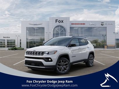 New 2026 Jeep Compass Limited