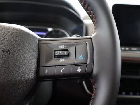 New 2026 Nissan Rogue SV AWD/4WD image 17