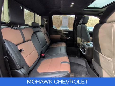 Certified 2021 Chevrolet Silverado 1500 High Country w/ Technology Package image 29