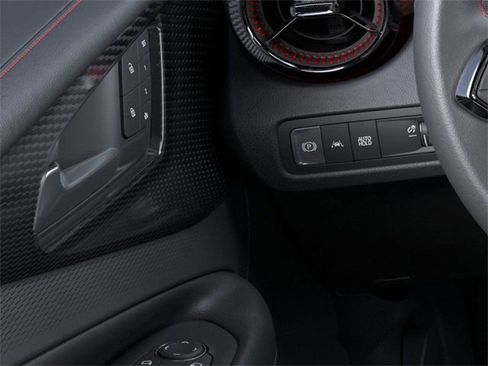 New 2025 Chevrolet Blazer EV RS image 22