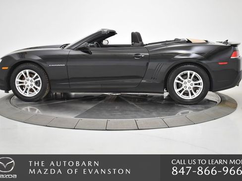 Used 2014 Chevrolet Camaro LT image 18