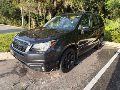 Used 2018 Subaru Forester 2.5i Premium