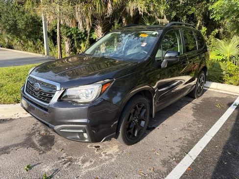 Used 2018 Subaru Forester 2.5i Premium AWD/4WD image 1
