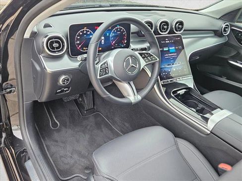 Certified 2025 Mercedes-Benz C 300 Sedan image 10