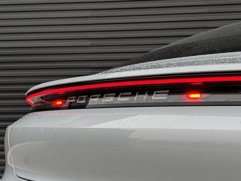 Certified 2025 Porsche Taycan image 28