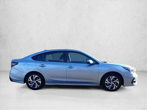 Certified 2025 Subaru Legacy Premium AWD/4WD image 5