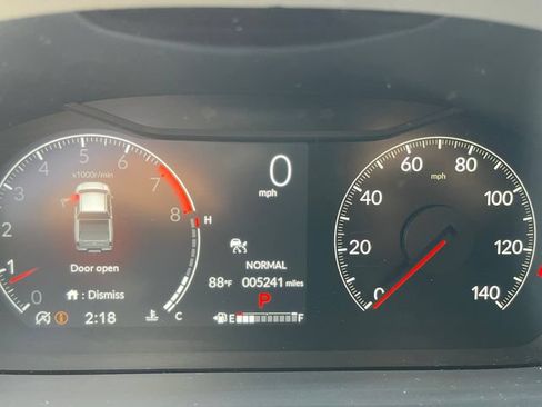 Used 2025 Honda Ridgeline Black Edition image 35