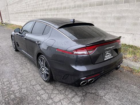 Used 2022 Kia Stinger GT2 w/ Red Interior Color Package AWD/4WD image 6