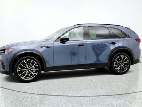 Used 2025 MAZDA CX-70 Plug-In Hybrid w/ Premium Pkg AWD/4WD image 8