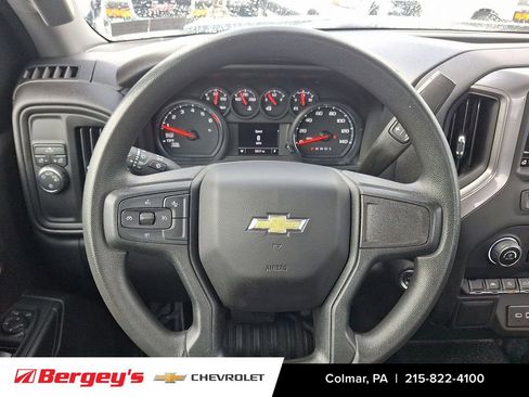 Certified 2024 Chevrolet Silverado 1500 W/T w/ WT Fleet Convenience Package image 19