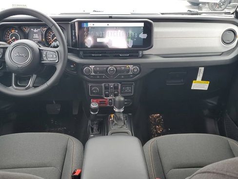 New 2026 Jeep Wrangler Willys image 10