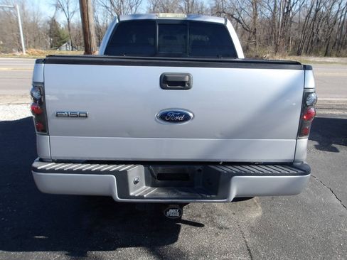 Used 2008 Ford F150 FX4 AWD/4WD image 5