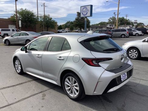 Used 2023 Toyota Corolla SE FWD image 18