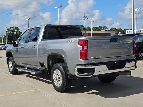 Used 2025 Chevrolet Silverado 2500 LT w/ Safety Package AWD/4WD image 7