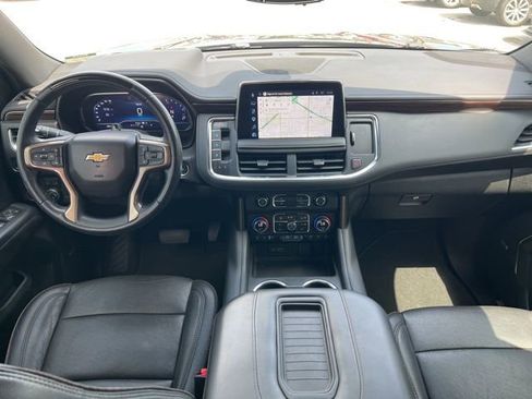 Used 2023 Chevrolet Tahoe High Country w/ Advanced Technology Package AWD/4WD image 10