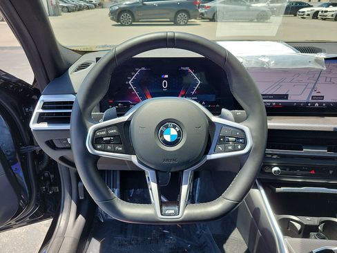 Used 2026 BMW 330i Sedan w/ M Sport Package RWD image 23