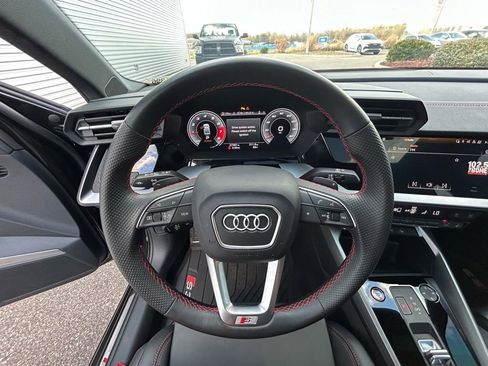 Used 2023 Audi S3 Premium Plus w/ Premium Plus Package image 16