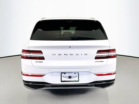 New 2026 Genesis GV80 3.5T Prestige AWD/4WD image 6