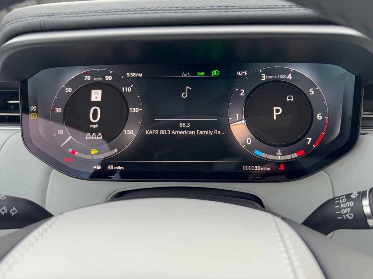 New 2027 Land Rover Range Rover Sport SE AWD/4WD image 26