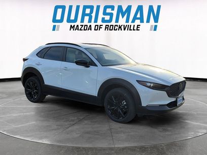 New 2026 MAZDA CX-30 AWD 2.5 S