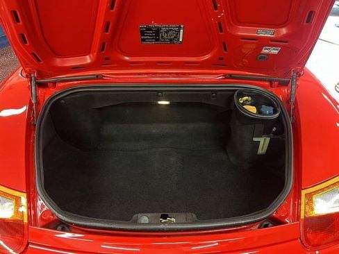 Used 2002 Porsche Boxster RWD image 11