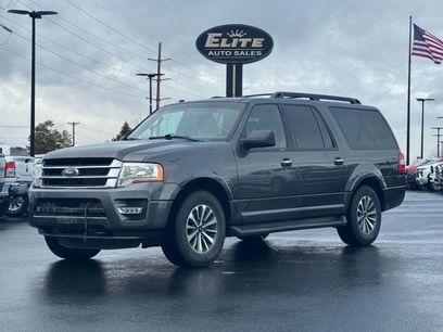 Used 2016 Ford Expedition EL XLT