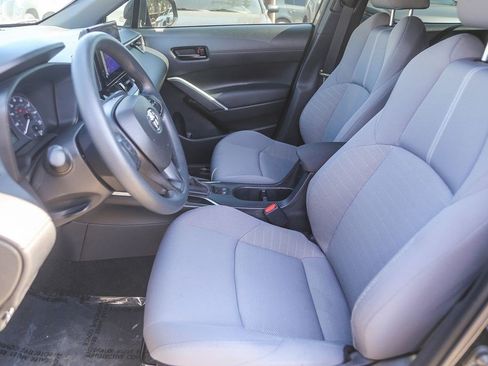Used 2023 Toyota Corolla Cross AWD Hybrid image 16