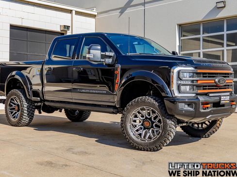 Used 2024 Ford F250 Lariat w/ Lariat Ultimate Package image 1