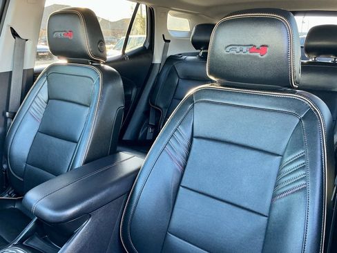 Used 2024 GMC Terrain AT4 w/ Infotainment Package II image 40