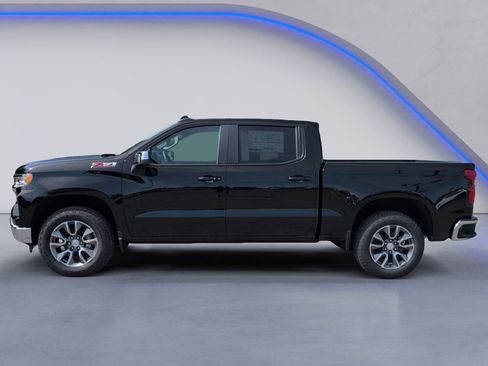 New 2026 Chevrolet Silverado 1500 LT AWD/4WD image 5