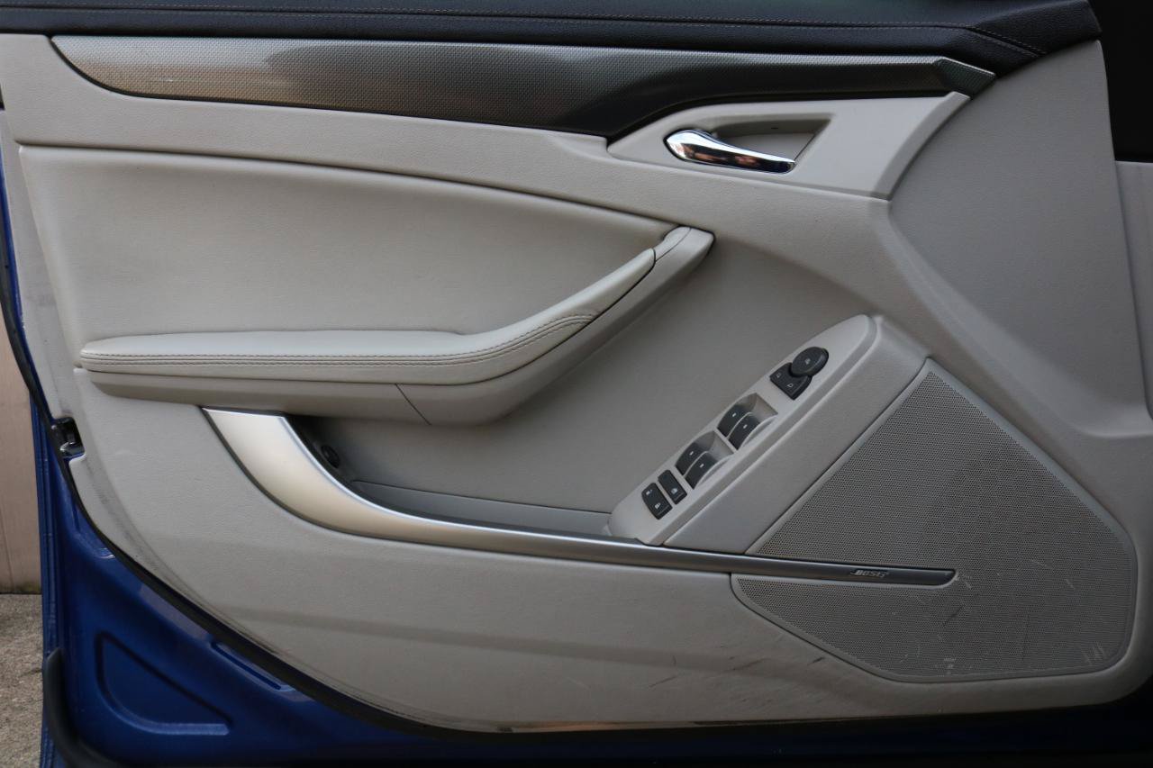 Used 2012 Cadillac CTS AWD Sedan image 19