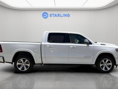 Used 2022 RAM 1500 Limited AWD/4WD image 11