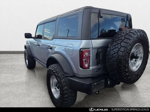 Used 2023 Ford Bronco Wildtrak AWD/4WD image 4