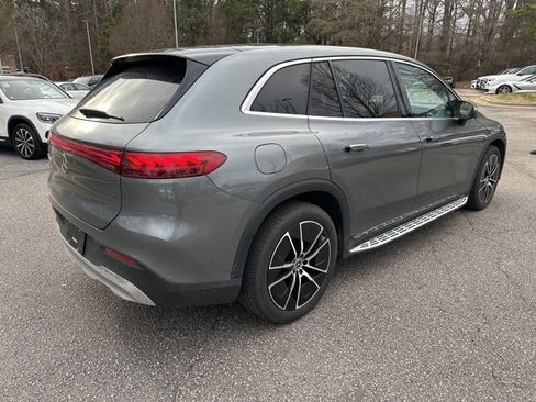 Used 2023 Mercedes-Benz EQS 450+ SUV image 5