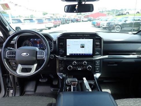 Used 2022 Ford F150 XLT w/ Equipment Group 302A High AWD/4WD image 18