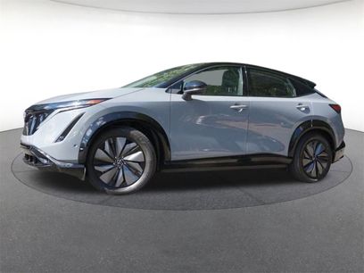 Certified 2024 Nissan Ariya AWD