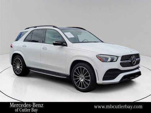 Certified 2023 Mercedes-Benz GLE 450 4MATIC image 1