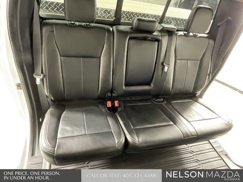 Used 2020 Ford F150 Lariat w/ Equipment Group 501A Mid image 28